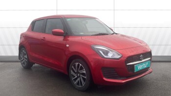 Suzuki Swift 1.2 Dualjet 83 12V Hybrid SZ-L 5dr Petrol Hatchback